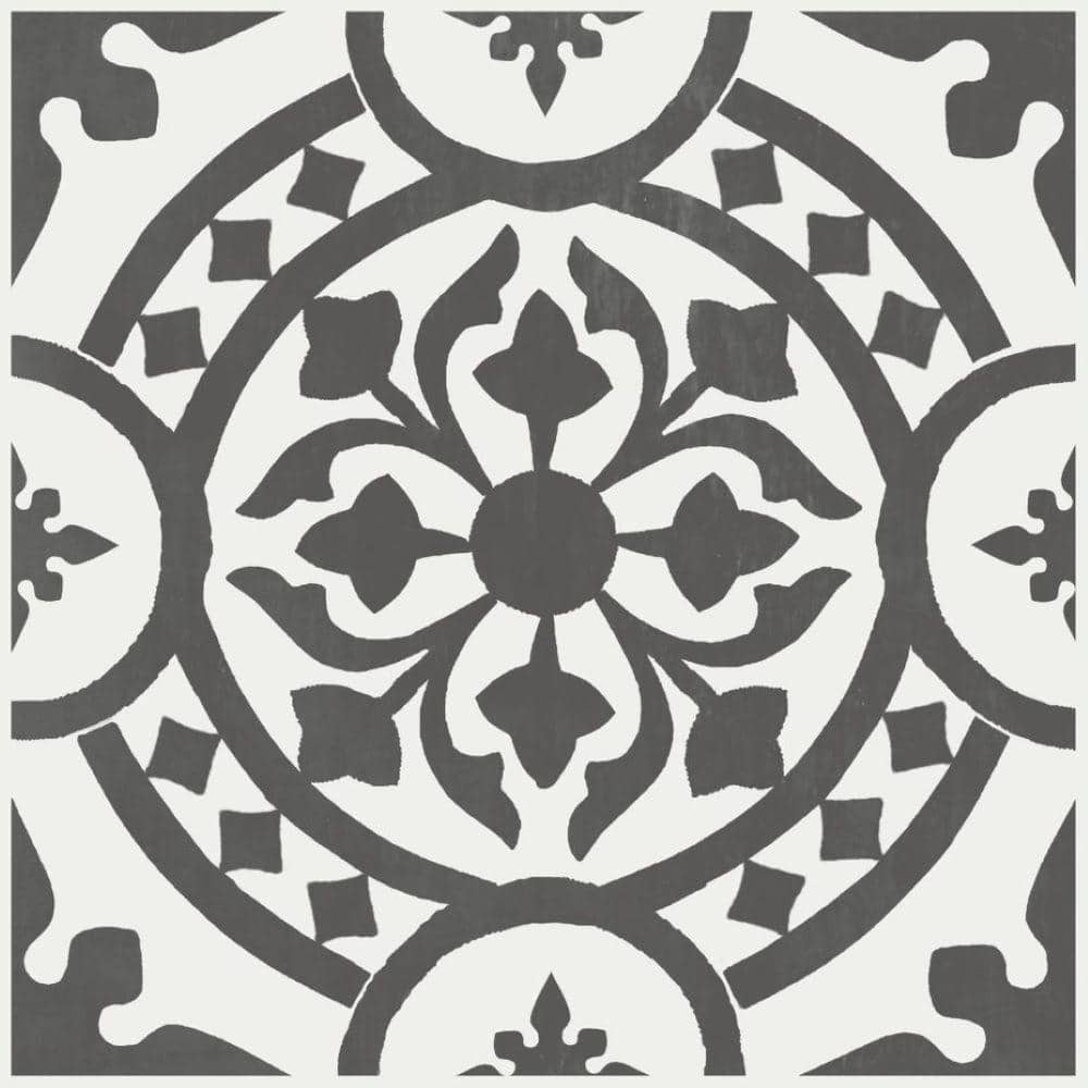 Armstrong Flooring Provence Flaxen 12 x 12 Self-Adhesive Vinyl Tile (30 sq.ft/ctn)