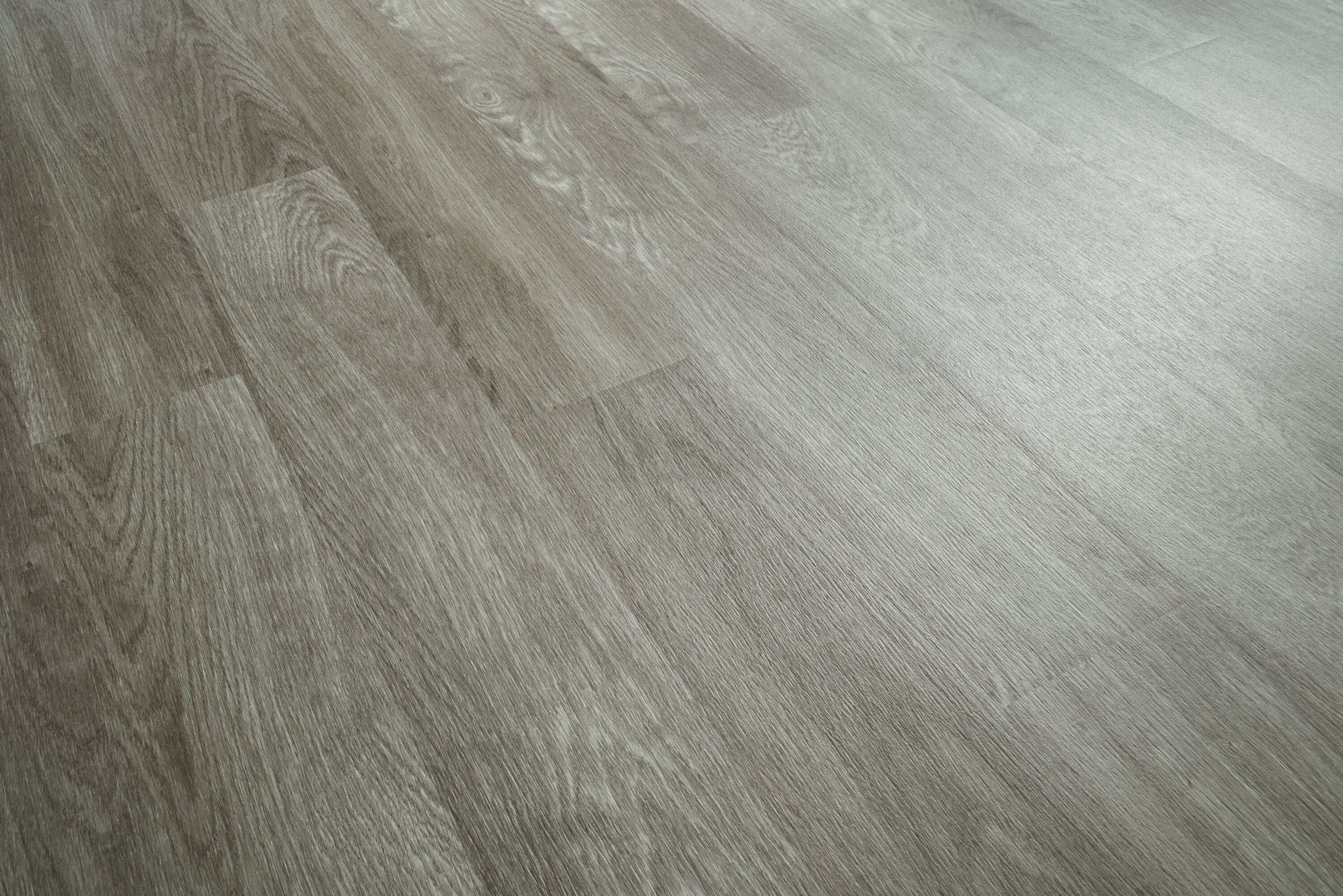 Armstrong Flooring RenoVantage Pro Thunder Cloud Gray Luxury Vinyl Plank Flooring - Waterproof, Glue Down, 38.88 Sq. Ft. - Image 4