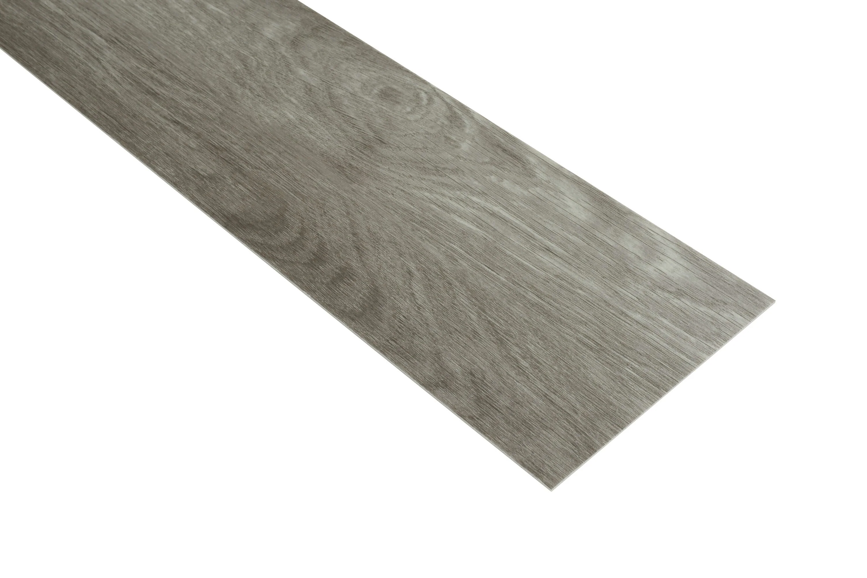Armstrong Flooring RenoVantage Pro Thunder Cloud Gray Luxury Vinyl Plank Flooring - Waterproof, Glue Down, 38.88 Sq. Ft. - Image 5