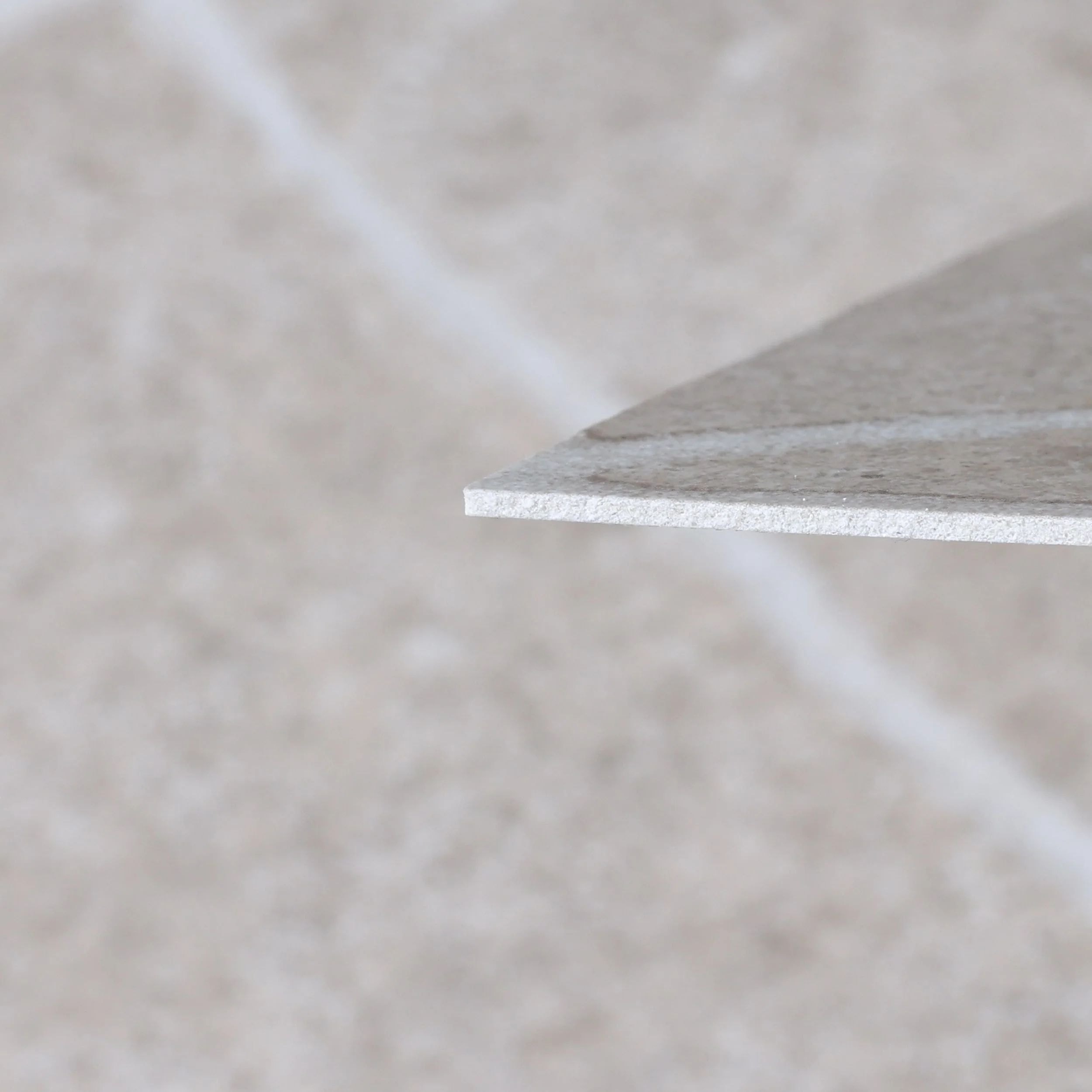 Armstrong Flooring Umber 12-in x 12-in Peel-and-Stick Vinyl Tile, 2.6-mil Wear Layer (1-sq ft Piece) - Image 2