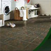 Armstrong Flooring Willow Lake Mountainside Brown 12 x 24 Self-Adhesive Vinyl Tile - Image 2