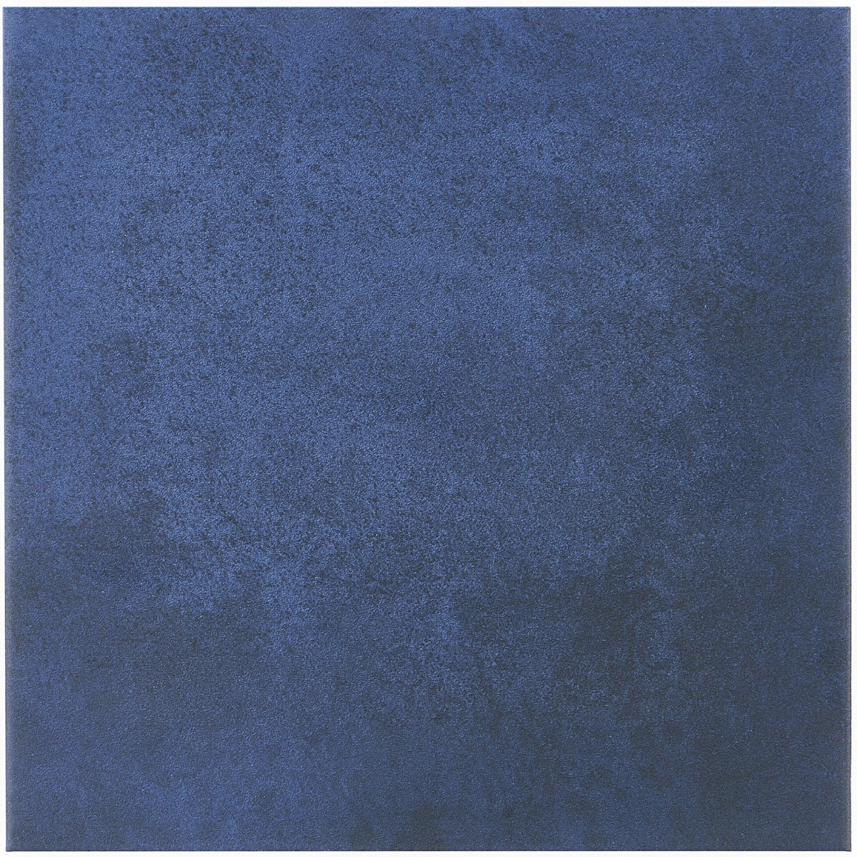 Art Geo Blue 8x8 Matte Porcelain Tile by Elizabeth Sutton - Image 4