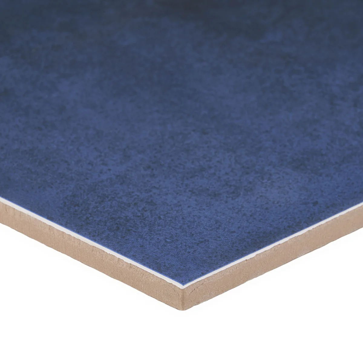 Art Geo Blue 8x8 Matte Porcelain Tile by Elizabeth Sutton - Image 7