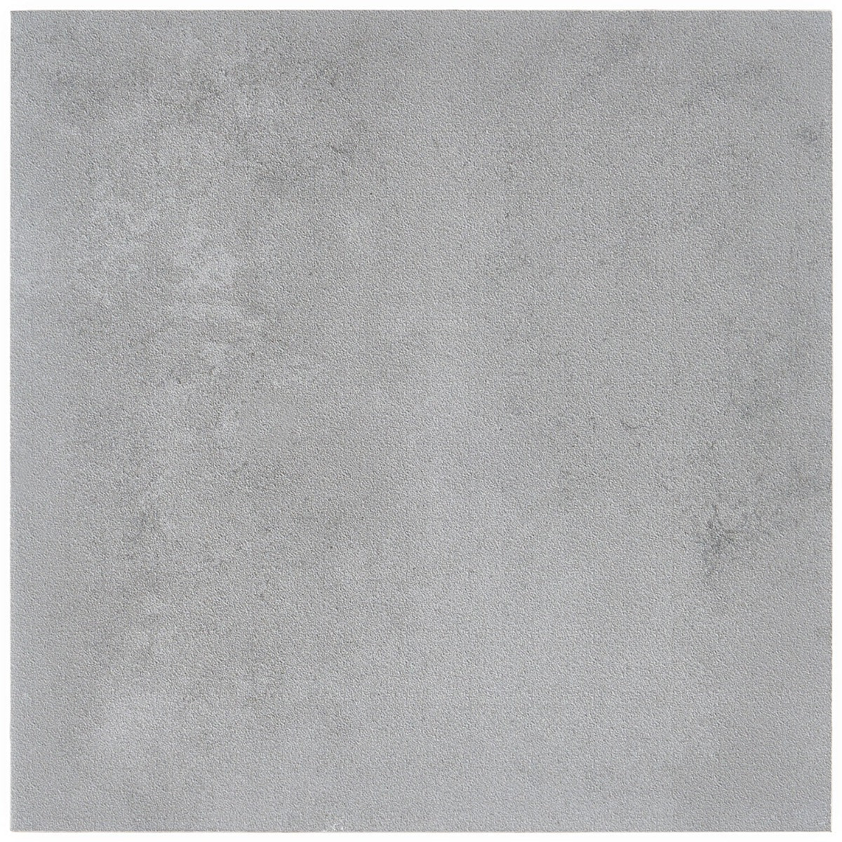 Art Geo Gray 8x8 Matte Porcelain Tile by Elizabeth Sutton - Image 4