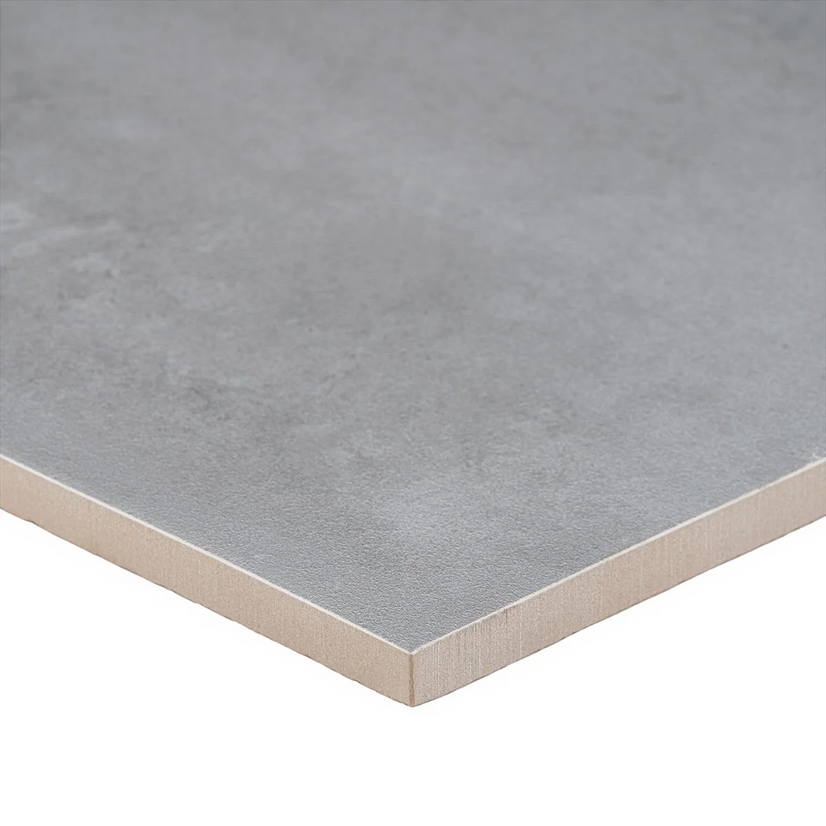 Art Geo Gray 8x8 Matte Porcelain Tile by Elizabeth Sutton - Image 7