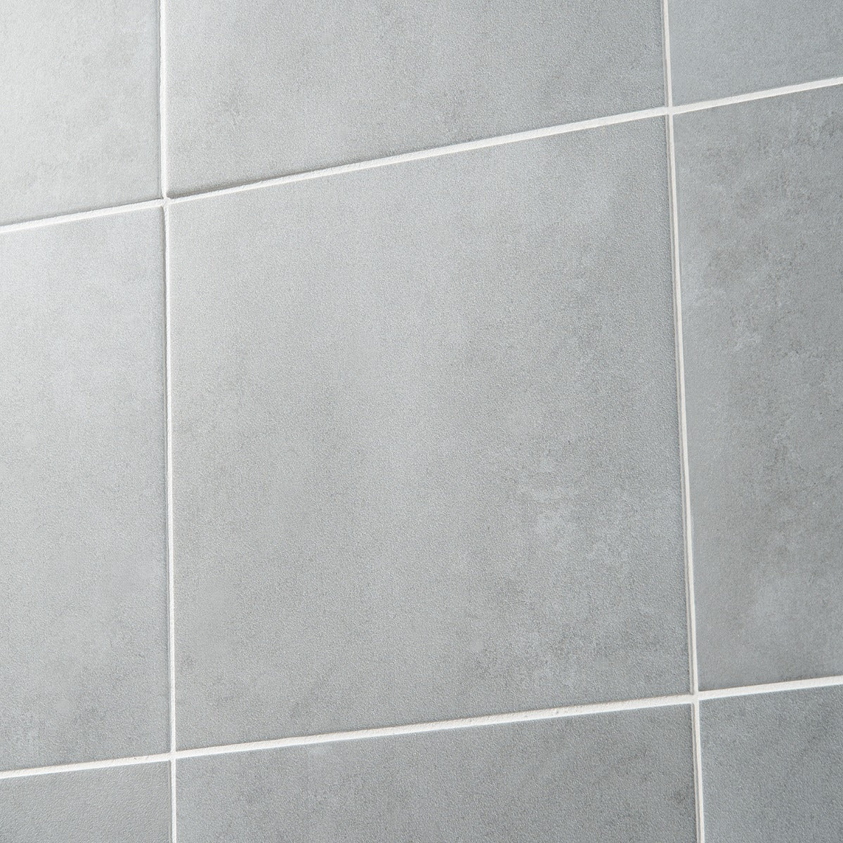 Art Geo Gray 8x8 Matte Porcelain Tile by Elizabeth Sutton - Image 8