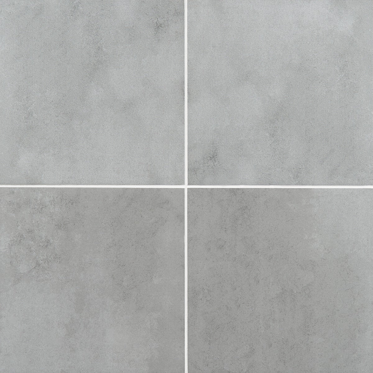 Art Geo Gray 8x8 Matte Porcelain Tile by Elizabeth Sutton - Image 9