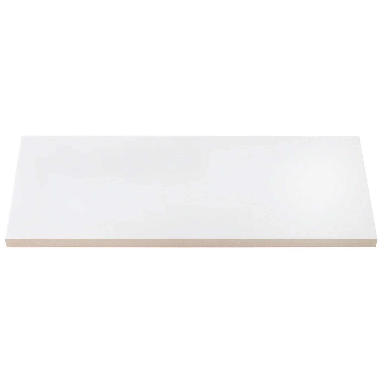 Aruba White 5x10 Polished Ceramic Subway Tile - Lux Tile - Image 8