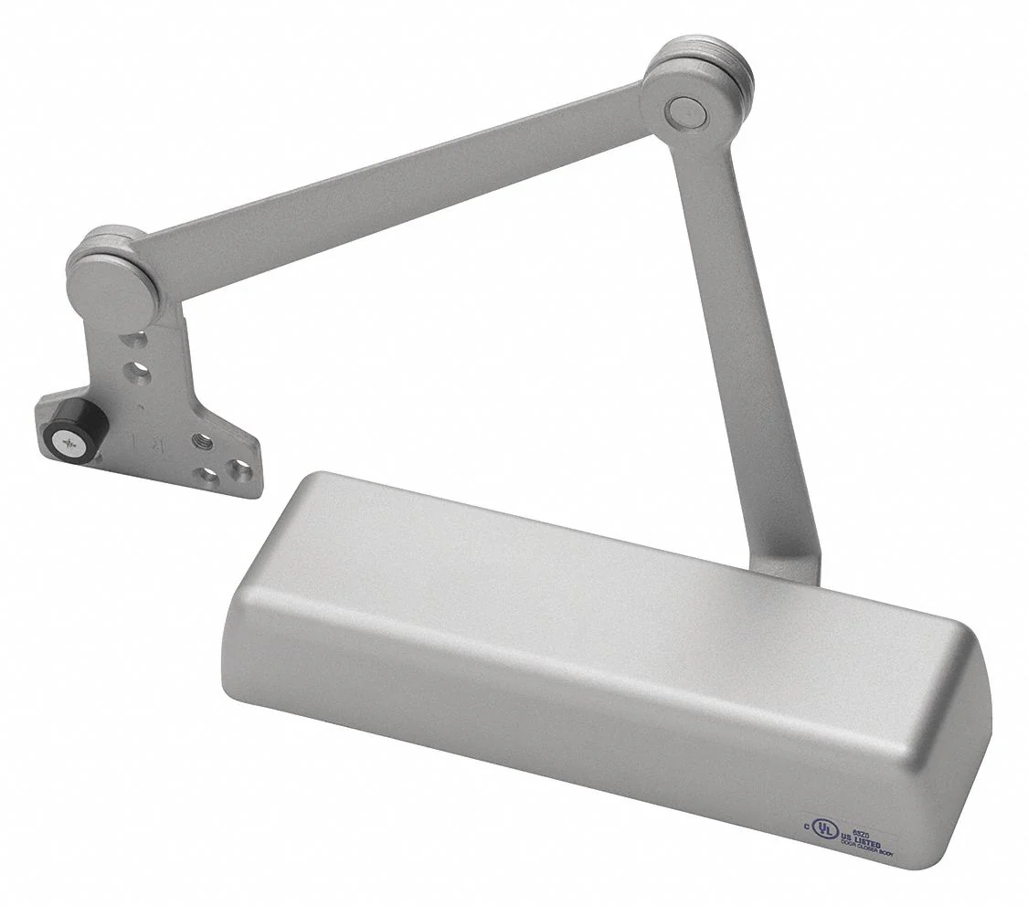 ASSA ABLOY ACCENTRA Aluminum Heavy Duty Grade 1 Parallel Door Closer