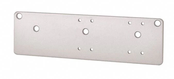 ASSA ABLOY ACCENTRA Bronze Door Closer Drop Plate - Optimal Performance Accessory