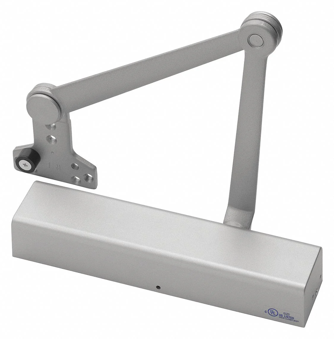 ASSA ABLOY ACCENTRA Door Closer 2721: Heavy Duty, Multi-Mount