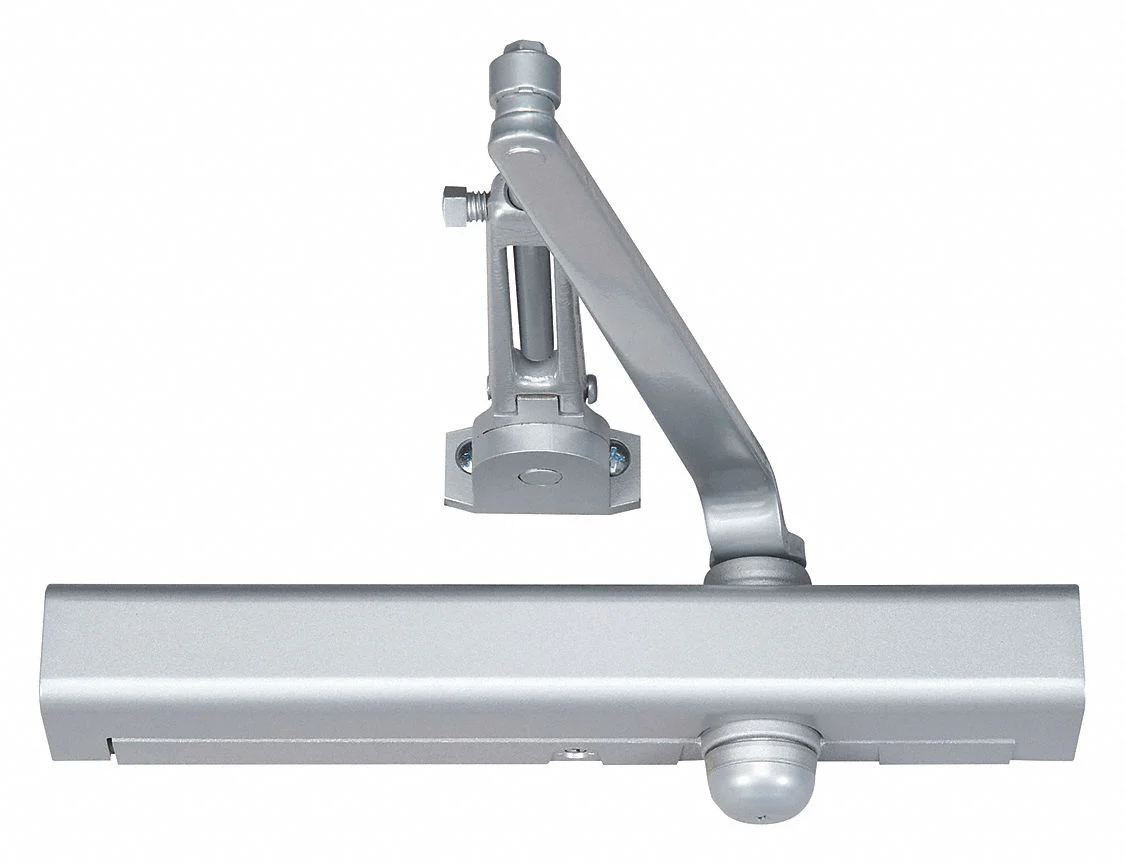 ASSA ABLOY ACCENTRA Grade 1 Aluminum Top Frame Door Closer