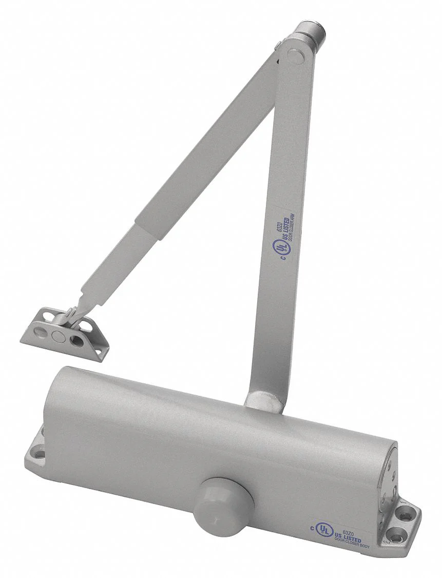 ASSA ABLOY ACCENTRA Grade 1 Heavy Duty Aluminum Door Closer