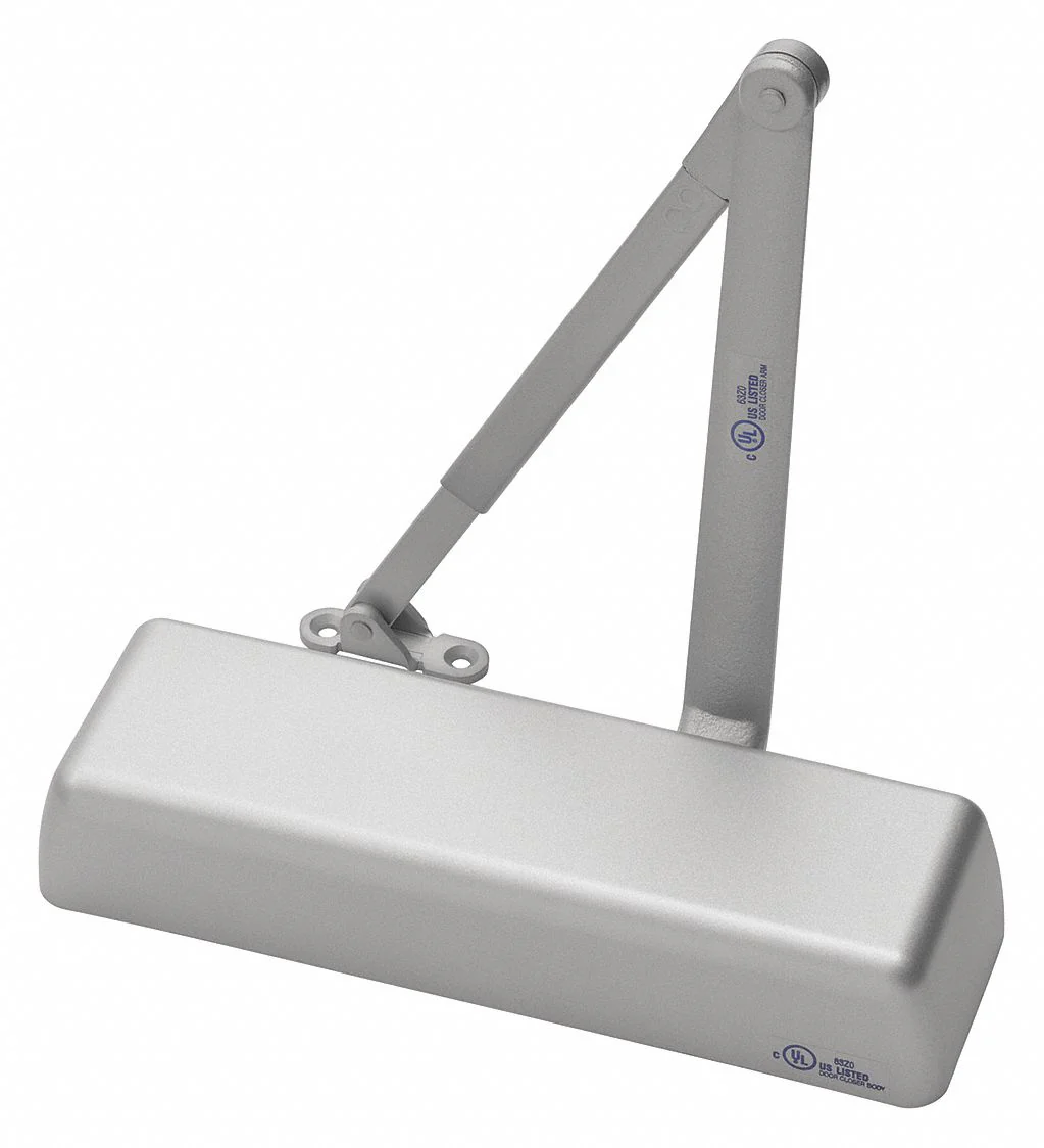 ASSA ABLOY ACCENTRA Grade 1 Heavy Duty Door Closer