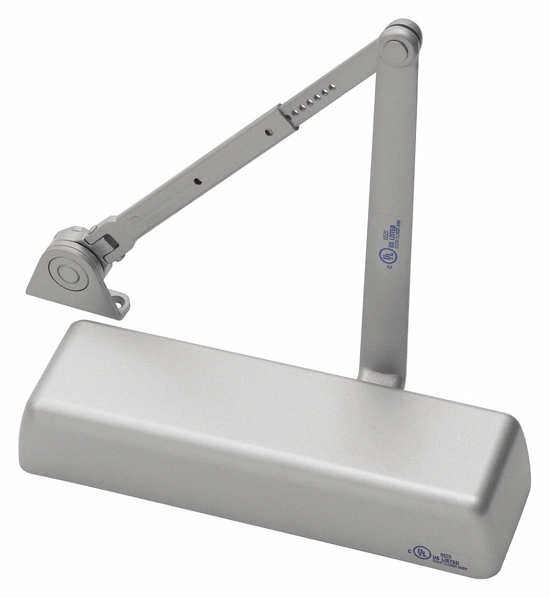 ASSA ABLOY ACCENTRA Grade 1 Heavy Duty Door Closer - Adjustable Mount