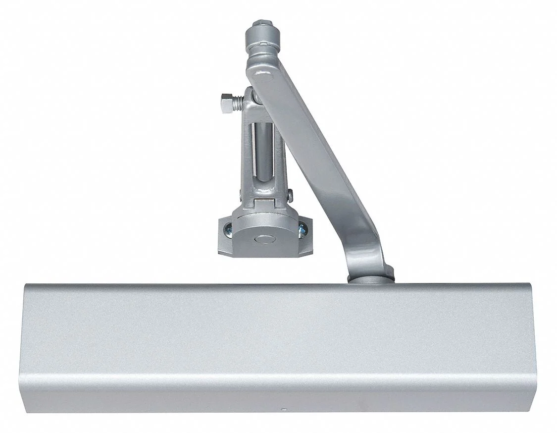 ASSA ABLOY ACCENTRA Heavy Duty Aluminum Door Closer, Grade 1