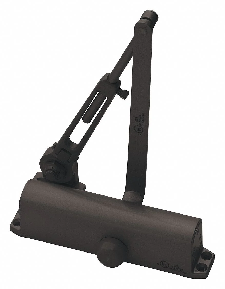 ASSA ABLOY ACCENTRA Grade 1 Heavy Duty Door Closer, Bronze
