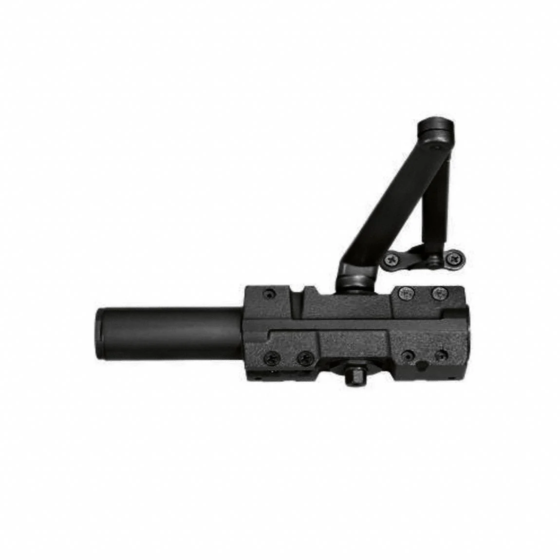 ASSA ABLOY ACCENTRA Heavy Duty Black Door Closer, Grade 1