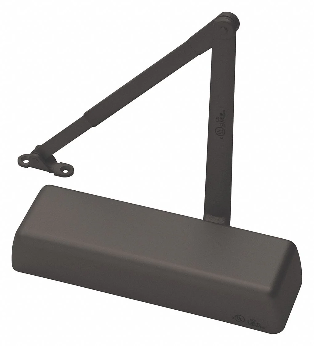 ASSA ABLOY ACCENTRA Heavy Duty Bronze Door Closer - Grade 1