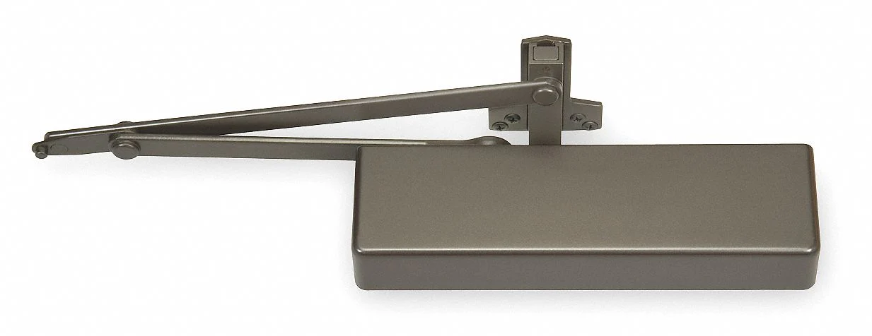 ASSA ABLOY ACCENTRA Heavy Duty Bronze Door Closer, Grade 1