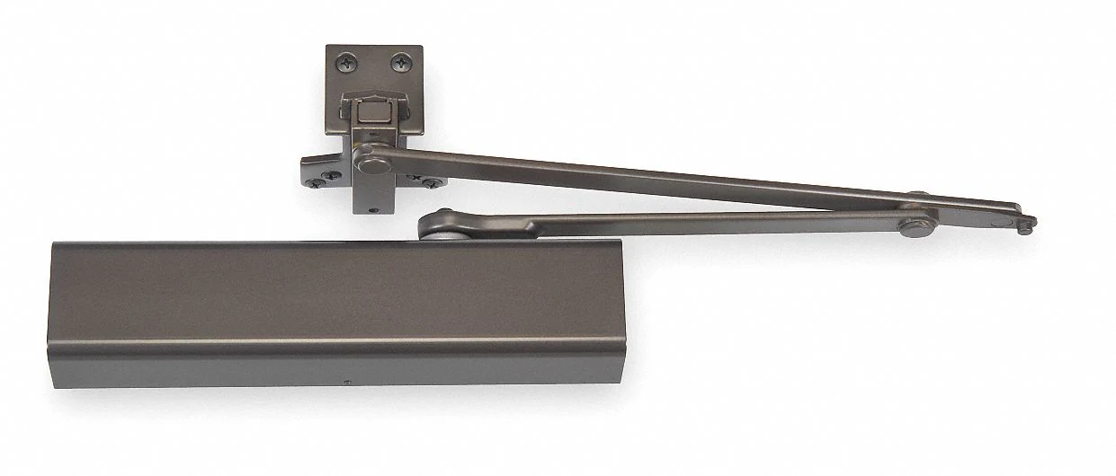 ASSA ABLOY ACCENTRA Heavy Duty Bronze Parallel Mount Door Closer