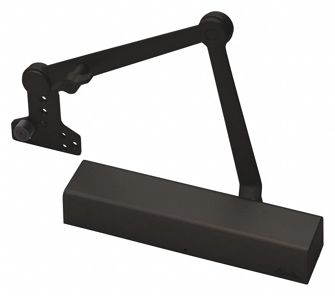 ASSA ABLOY ACCENTRA Heavy Duty Door Closer, Grade 1 - Bronze