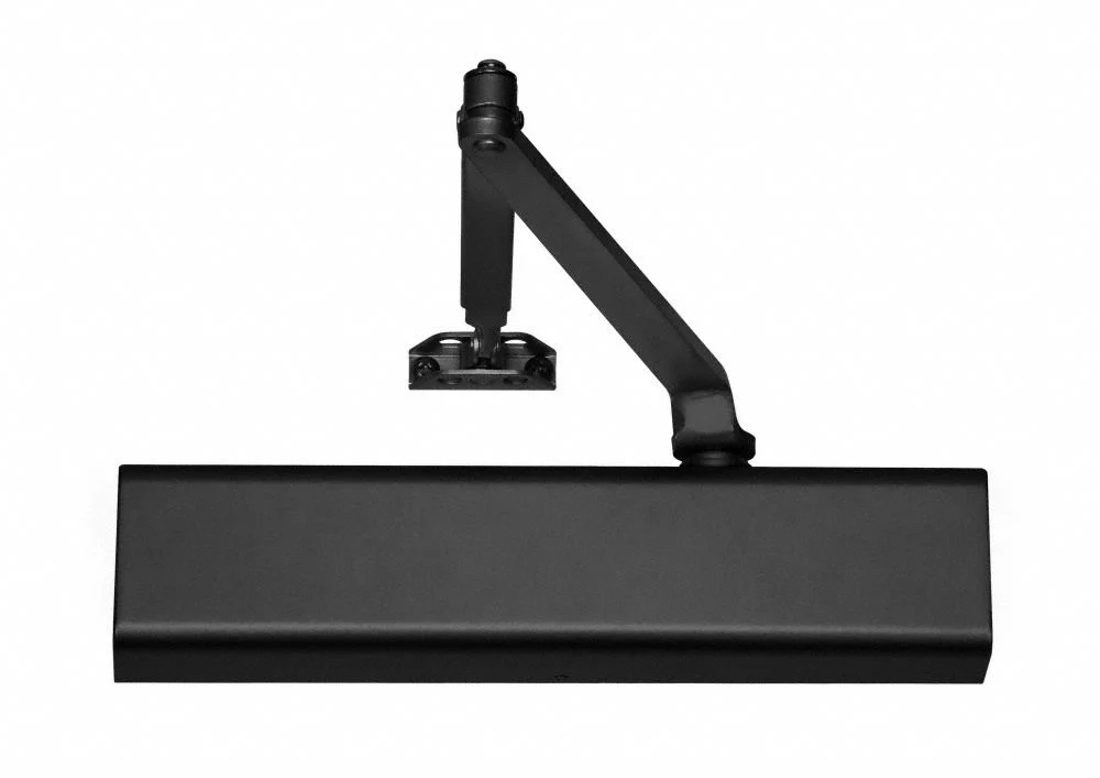 ASSA ABLOY ACCENTRA Heavy Duty Grade 1 Door Closer - Black