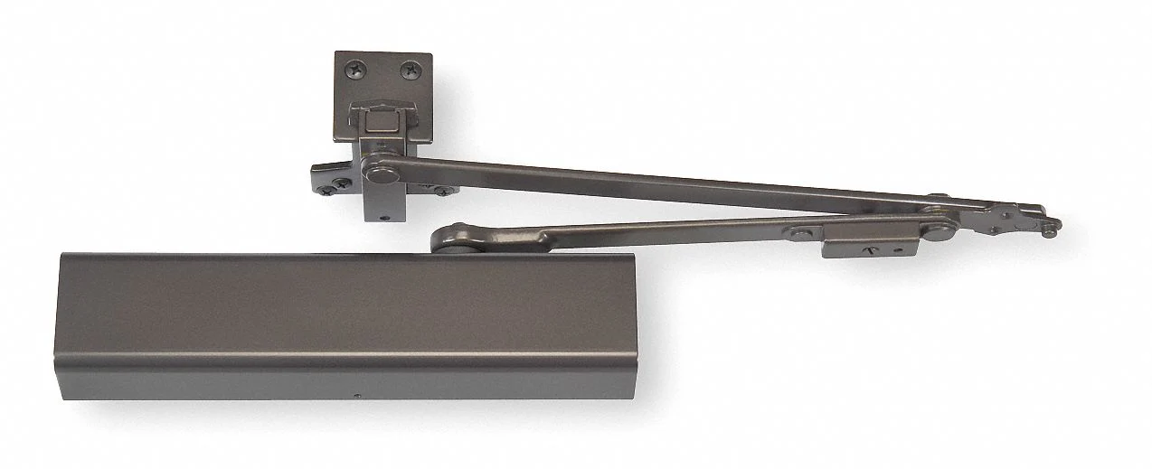 ASSA ABLOY ACCENTRA Heavy Duty Grade 1 Door Closer, Bronze