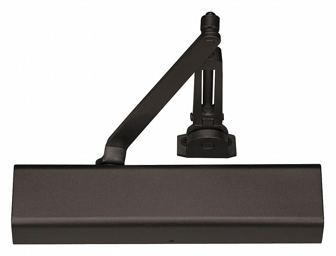 ASSA ABLOY ACCENTRA Heavy Duty Top Frame Door Closer, Bronze