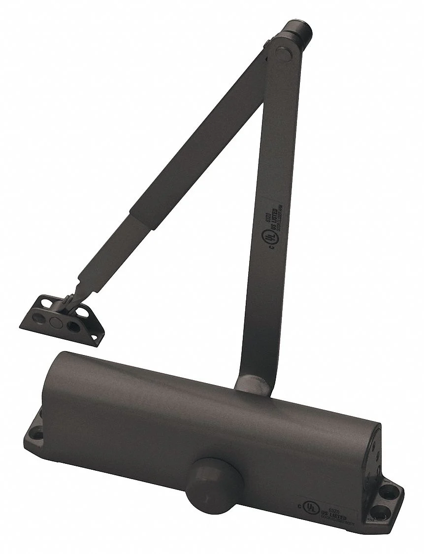 ASSA ABLOY ACCENTRA YDC204 690 Heavy Duty Bronze Door Closer