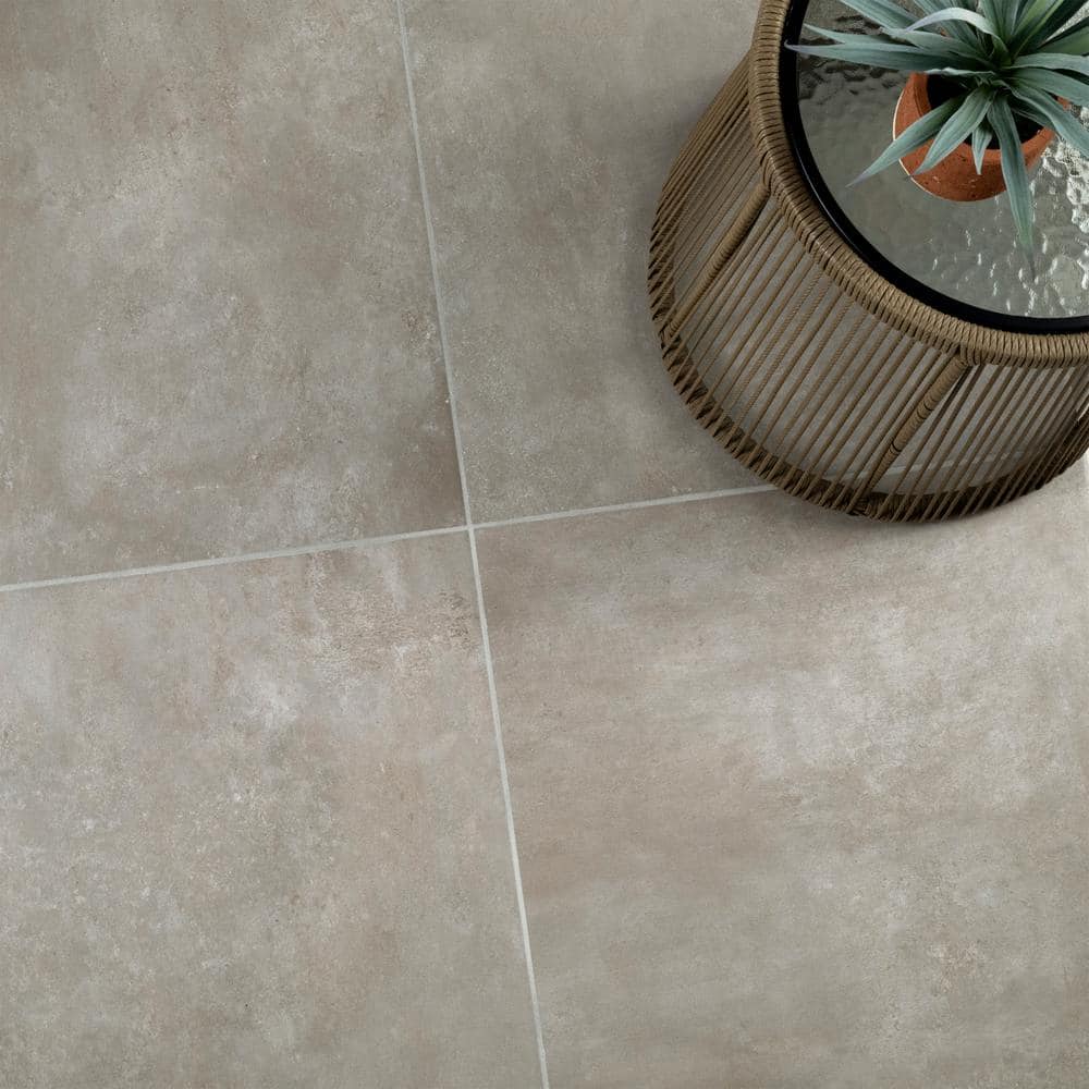 Astorino Platinum 24 in. x 24 in. Matte Porcelain Stone Look Floor and Wall Tile (16 sq. ft./Case) - Image 5