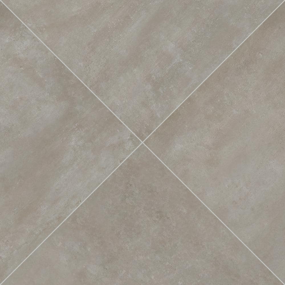 Astorino Platinum 24 in. x 24 in. Matte Porcelain Stone Look Floor and Wall Tile (16 sq. ft./Case) - Image 7
