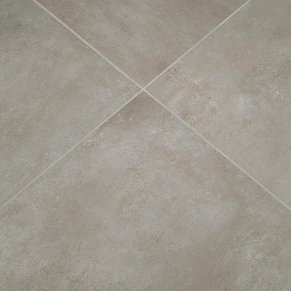 Astorino Platinum 24 in. x 24 in. Matte Porcelain Stone Look Floor and Wall Tile (16 sq. ft./Case) - Image 8