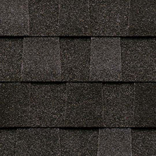 Atlas StormMaster Shake HP42" Asphalt Shingles with Scotchgard Protector – Black Shadow