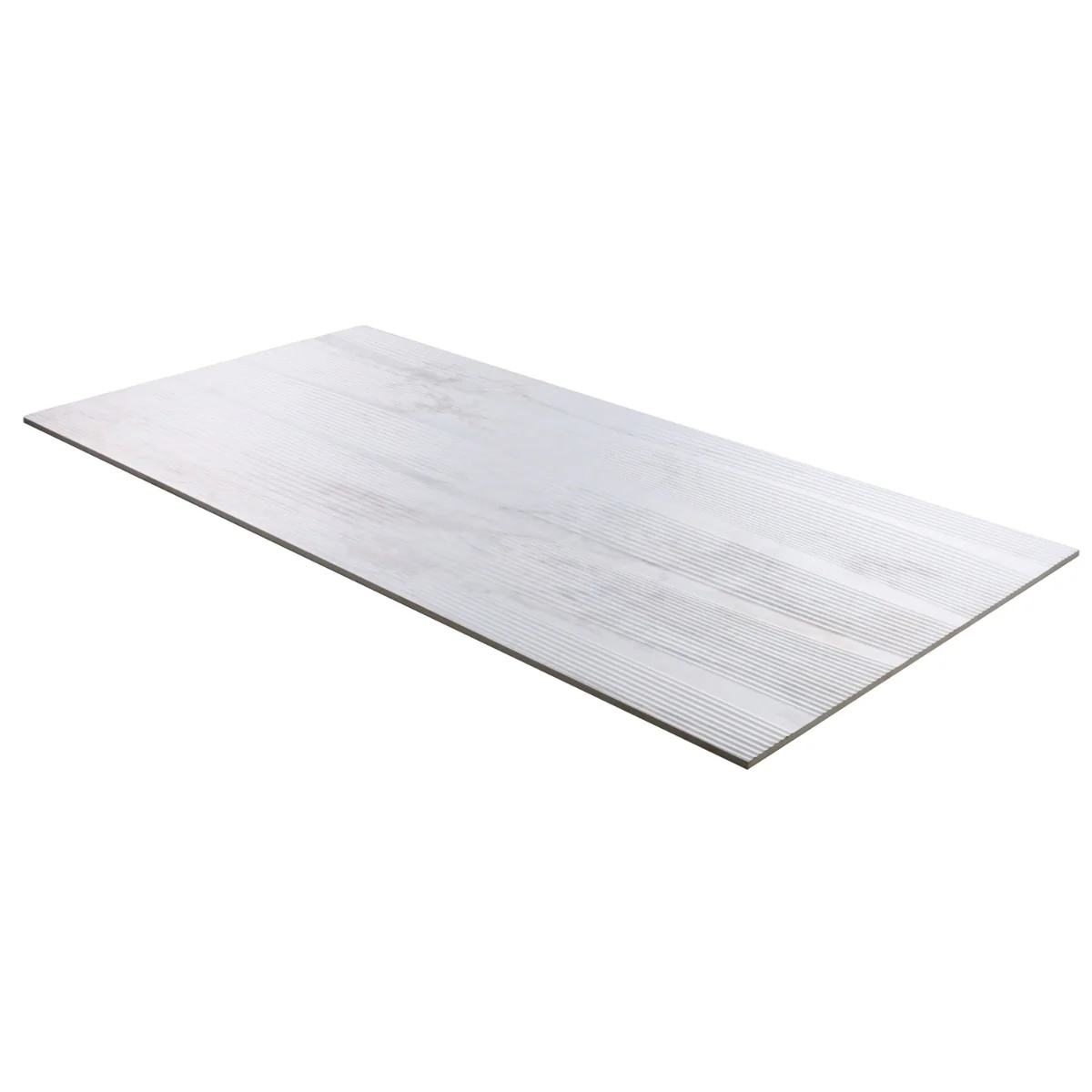 Autograph Vibe Caldia Oro White 24x48 3D Textured Marble Look Matte Porcelain Tile - Image 7