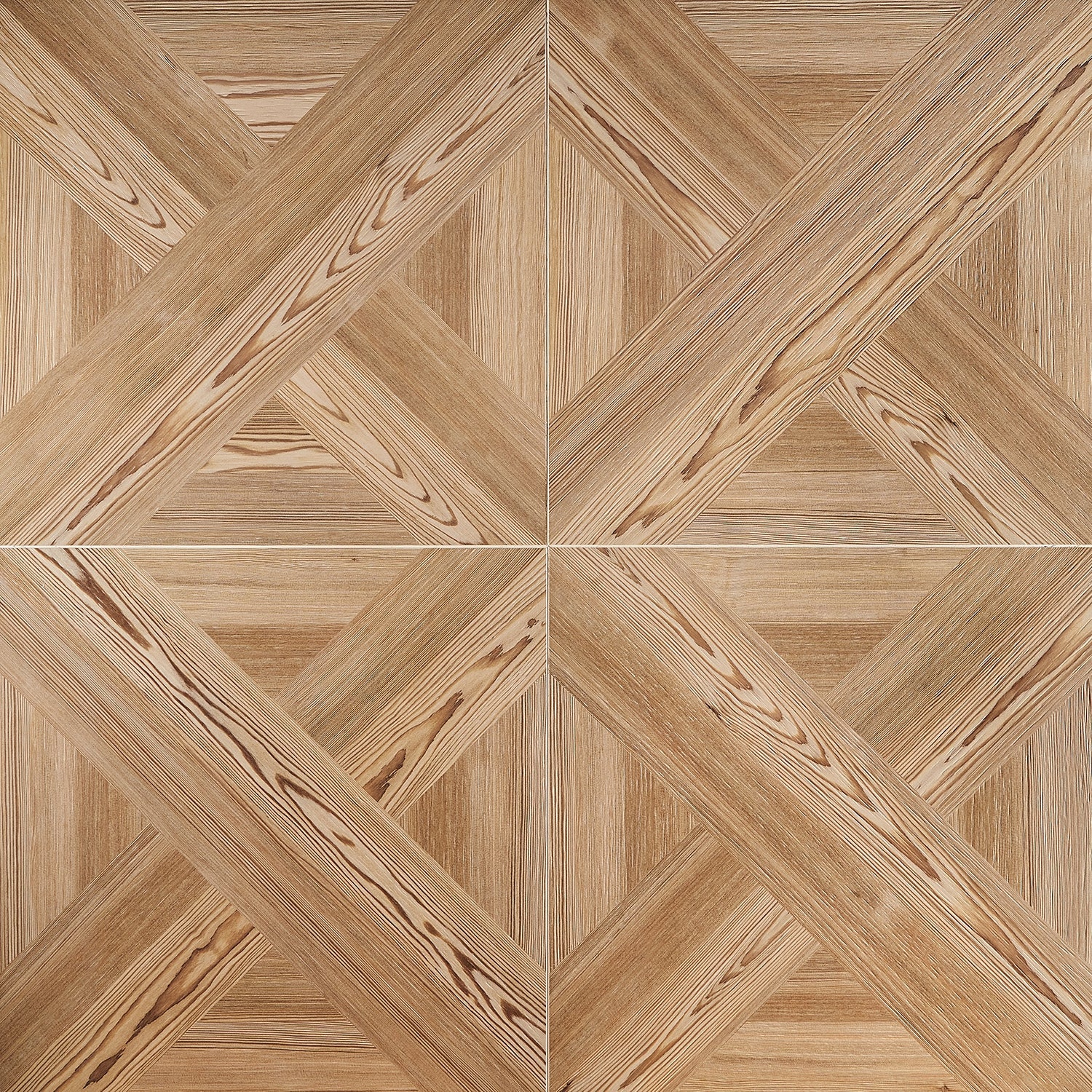 Barberry Decor Miele 24x24 Matte Wood Look Porcelain Tile - Image 2