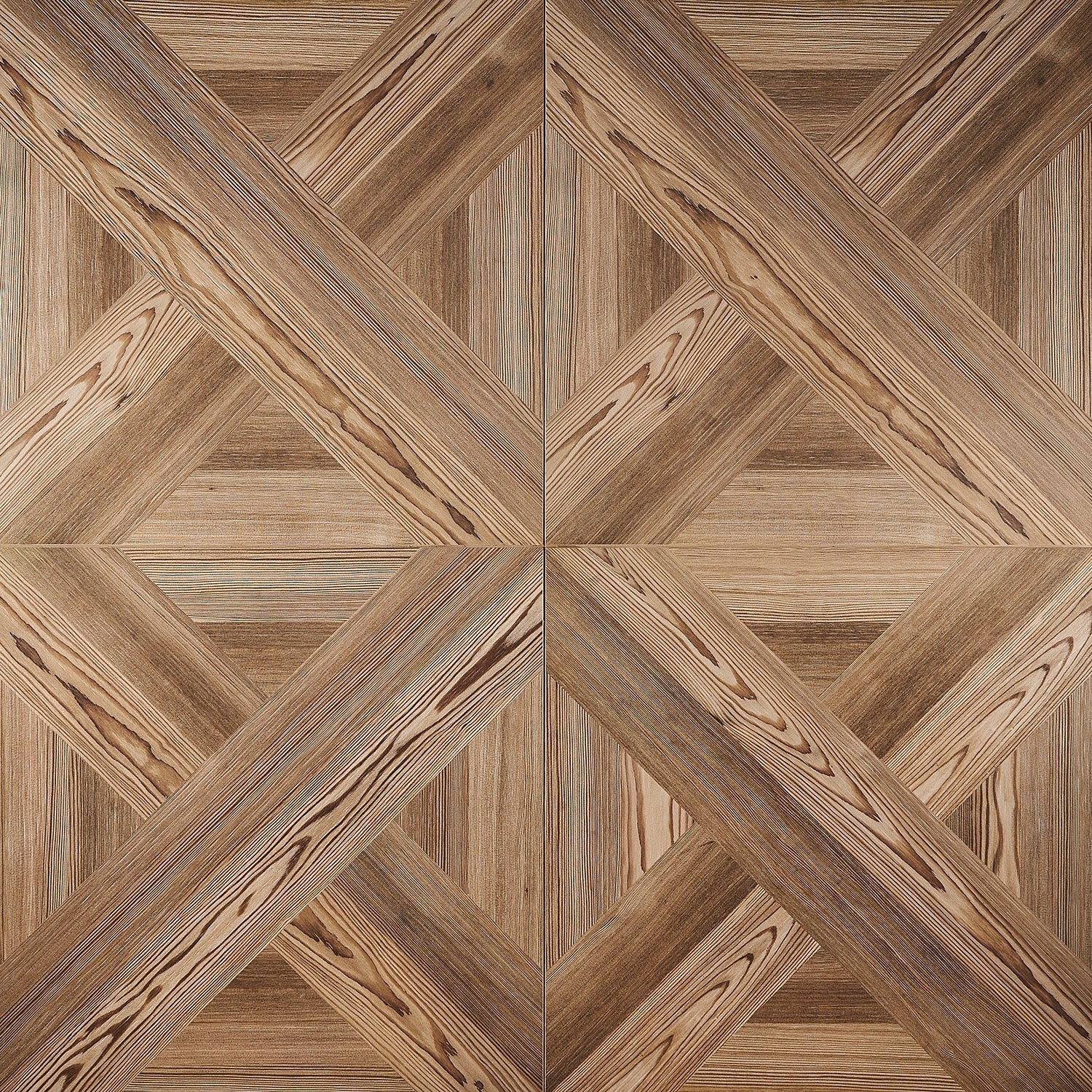 Barberry Decor Nocciola 24x24 Matte Wood Look Porcelain Tile for Floors and Walls - Image 2