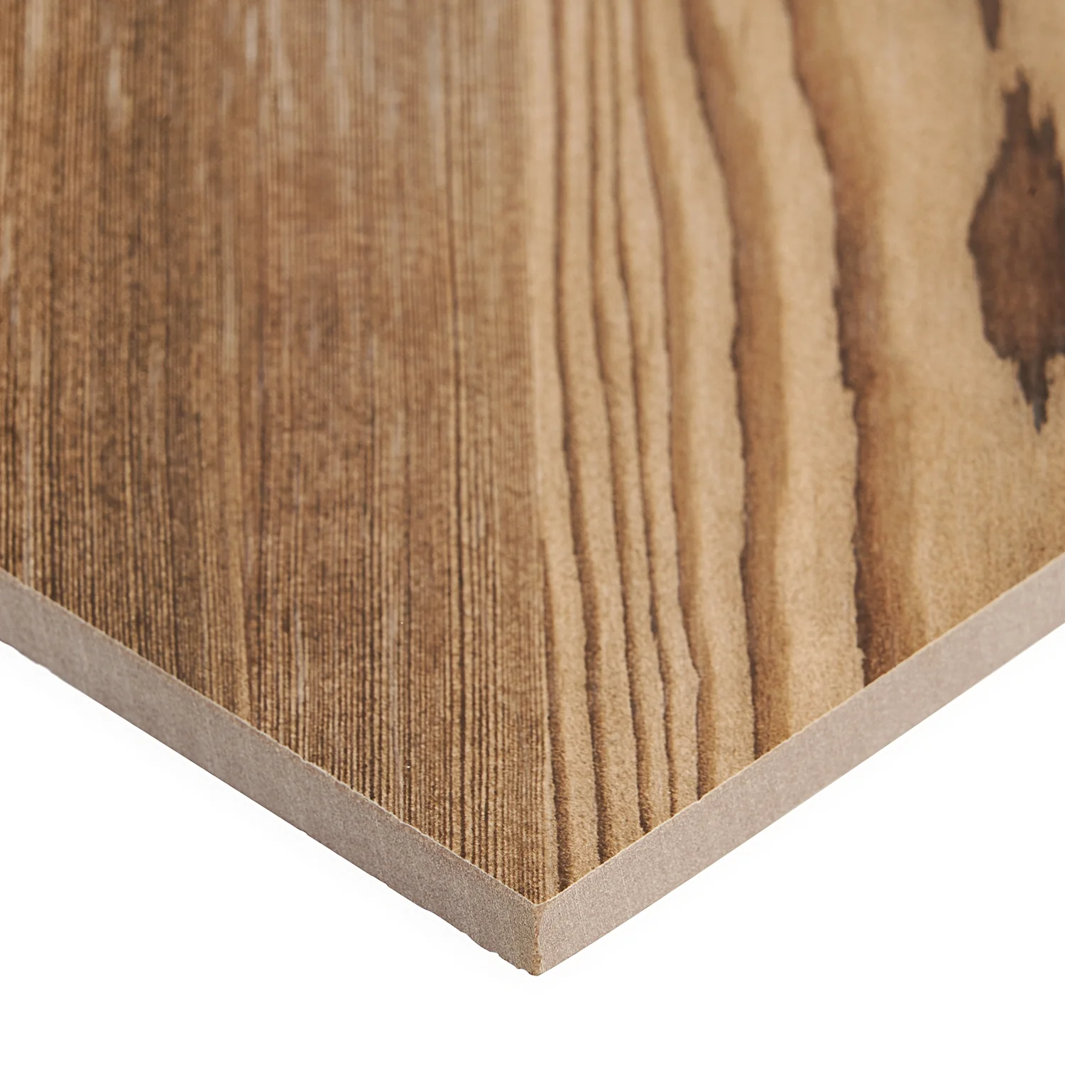 Barberry Decor Nocciola 24x24 Matte Wood Look Porcelain Tile for Floors and Walls - Image 8