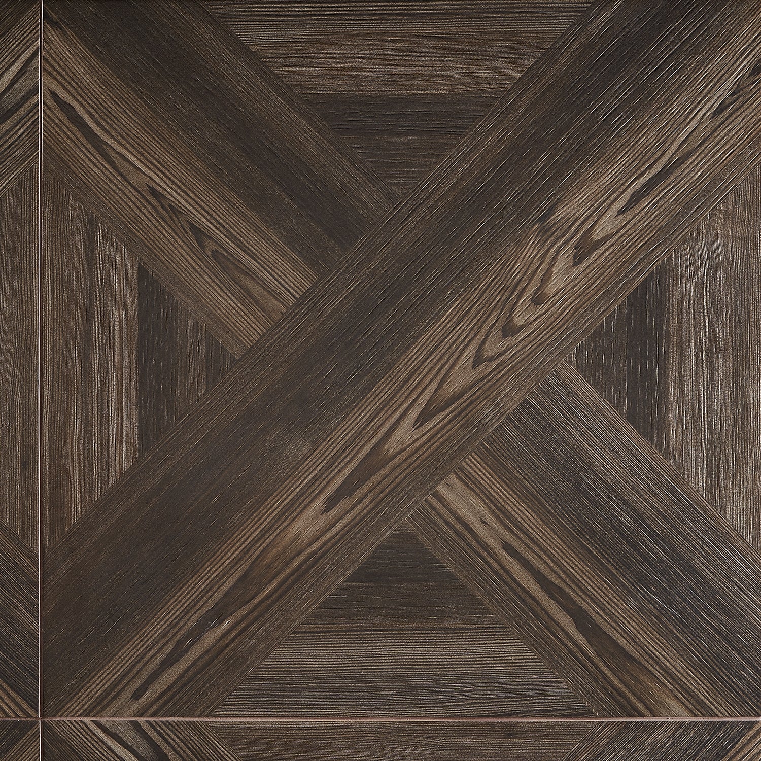 Barberry Decor Tabacco Brown 24x24 Matte Porcelain Tile - Wood Look - Image 6