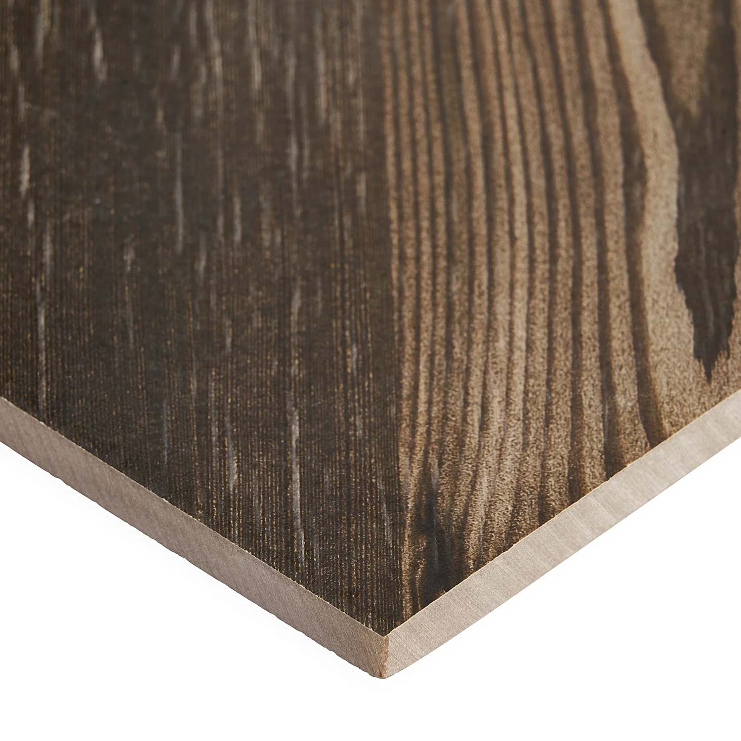 Barberry Decor Tabacco Brown 24x24 Matte Porcelain Tile - Wood Look - Image 9