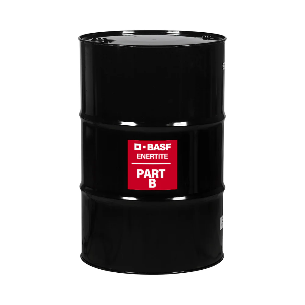 BASF ENERTITE® G No-Mix Open-Cell Low-Density Spray Foam Insulation Resin (Part B) Drum, 480 lb (SKU 50796118)