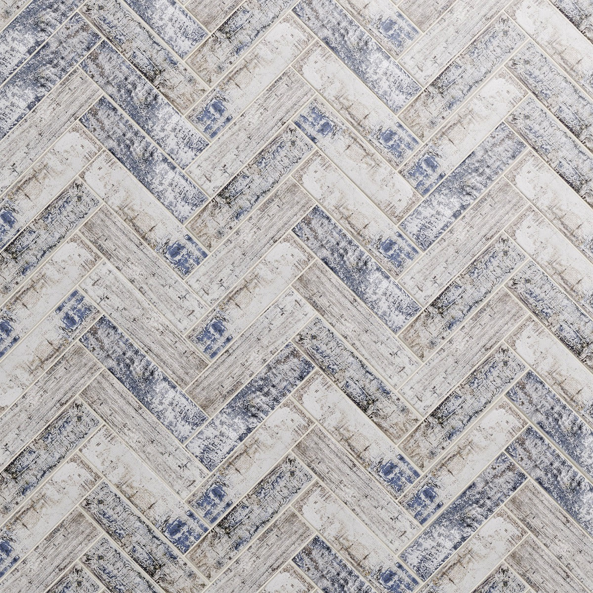Bayou Riverwood Gray 3x12 Matte Ceramic Subway Tile - Weathered Wood Look - Image 4