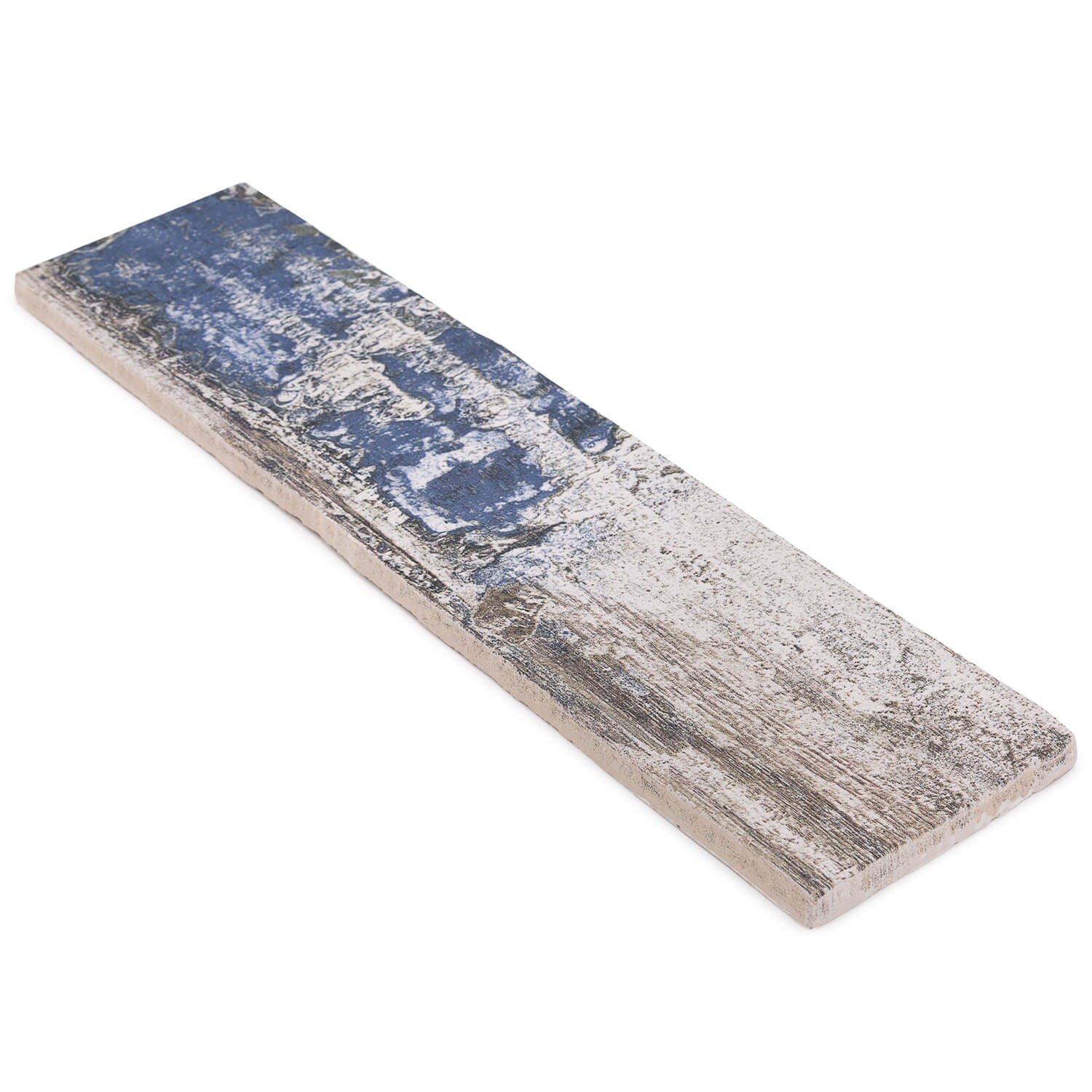Bayou Riverwood Gray 3x12 Matte Ceramic Subway Tile - Weathered Wood Look - Image 7