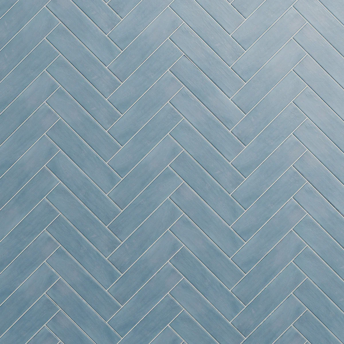 Bayou Sky Blue 3x12 Matte Ceramic Subway Tile - Image 3