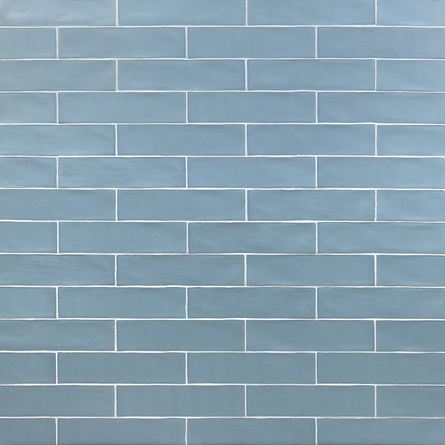 Bayou Sky Blue 3x12 Matte Ceramic Subway Tile - Image 4