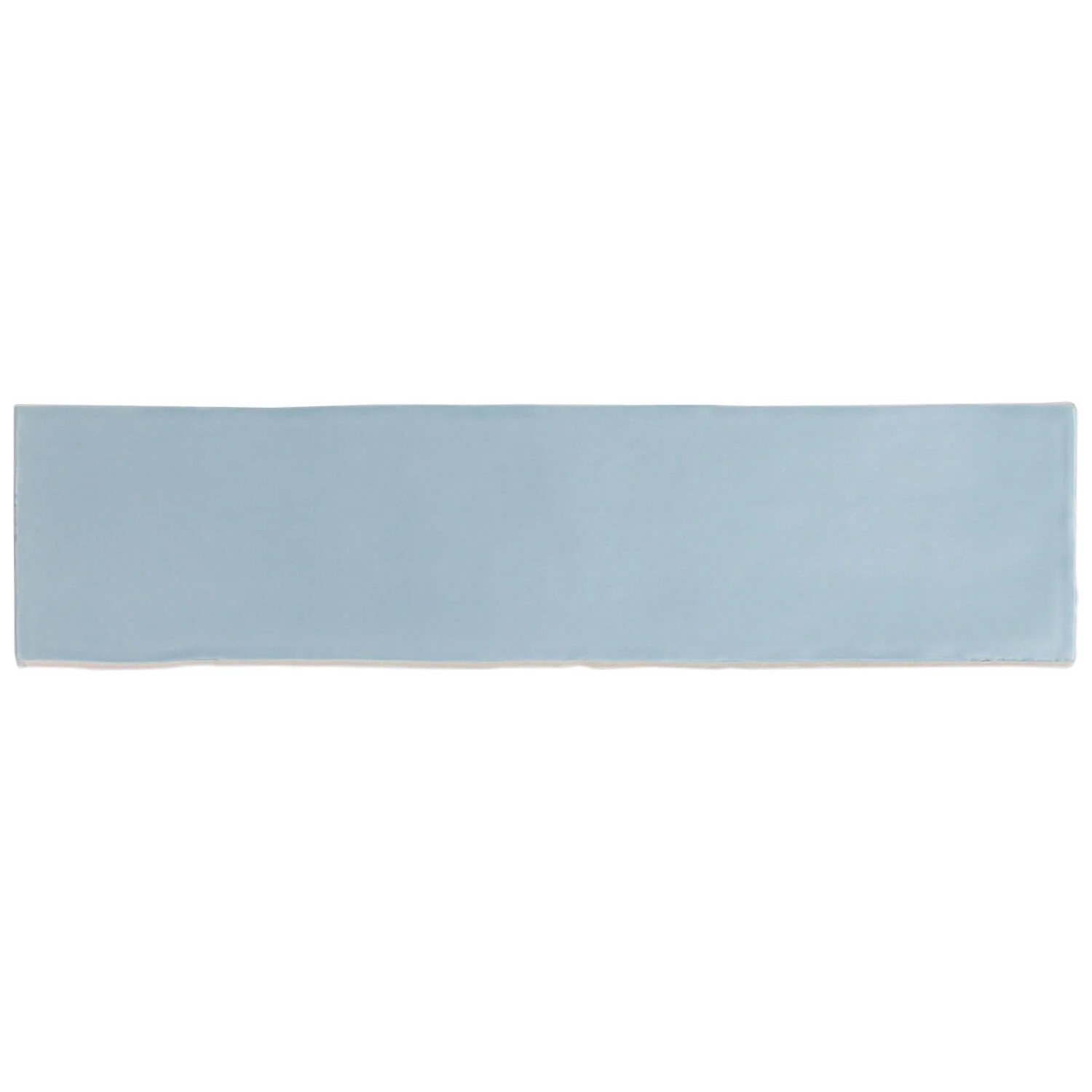 Bayou Sky Blue 3x12 Matte Ceramic Subway Tile - Image 5