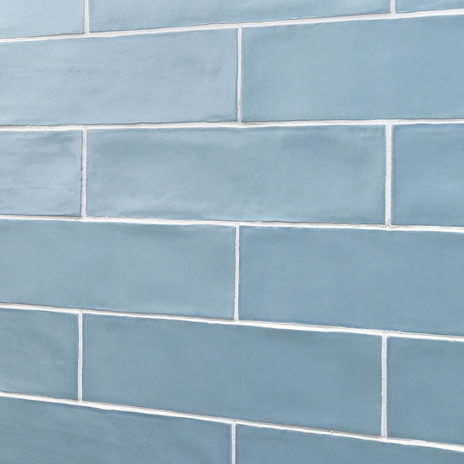 Bayou Sky Blue 3x12 Matte Ceramic Subway Tile - Image 9