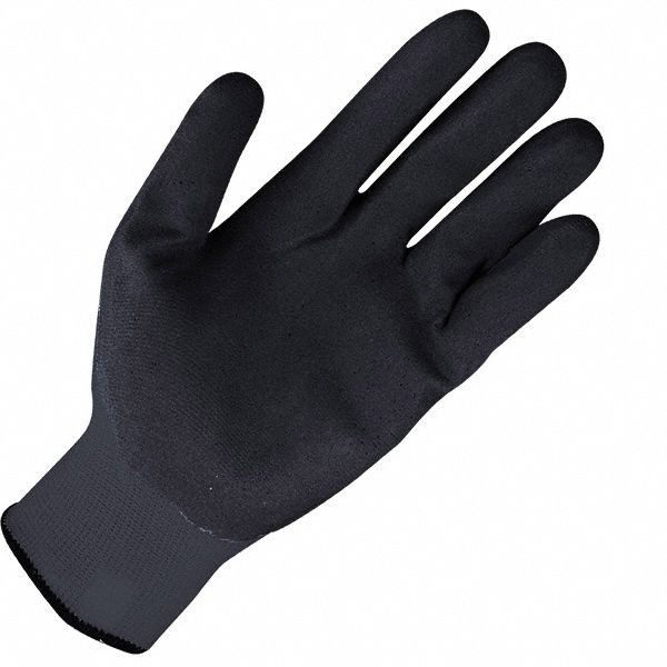 BDG Deny Foam Nitrile Coated Gloves - Cut-Resistant, Full Finger, Medium - Image 3