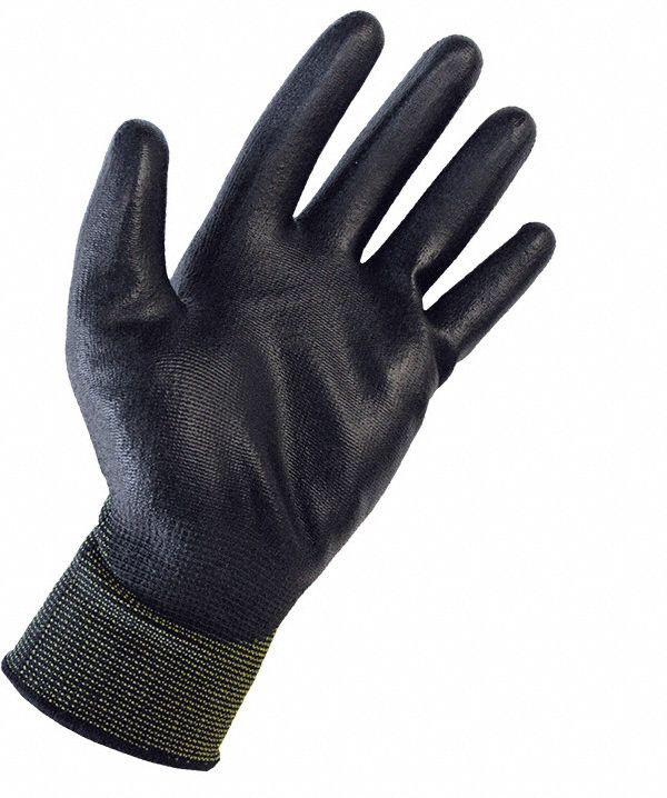 BDG X-Site 99-1-9802 Polyurethane Coated Gloves - 2XS - ANSI Abrasion Level 3 - Image 3