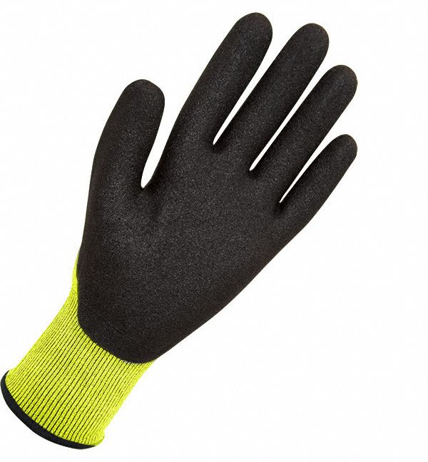 BDG X-Site Foam Nitrile Coated Gloves 2XS - Superior Grip & Flexibility - Image 2